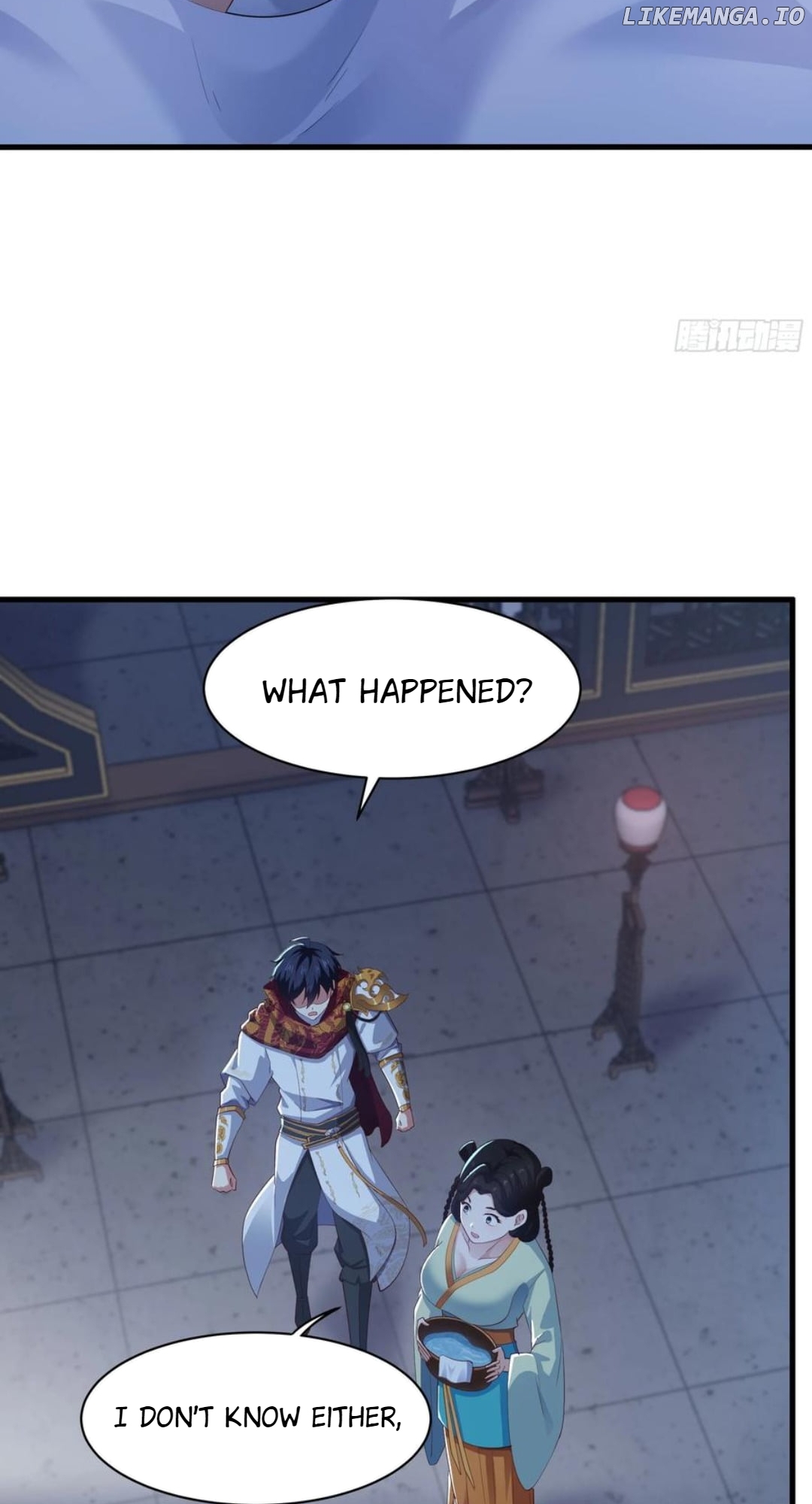 Rebirth of King Zhou: Not Being the Ultimate Villain Chapter 139 - page 4